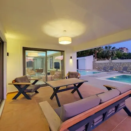 Villa Milagro, Doganin Icinde Hisaronu' Ne Yakin Fethiye