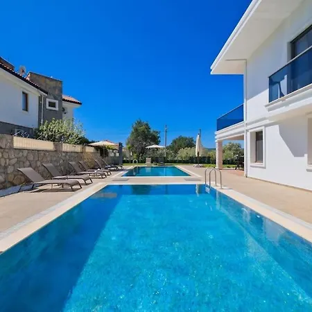 Milagro, Doganin Icinde Hisaronu' Ne Yakin * Fethiye